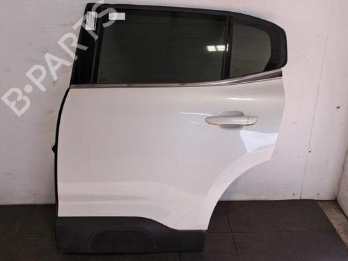 Used Left rear door CITROËN C5 AIRCROSS (A_) 1.2 PureTech 130 (ARHNSJ) (131 hp) 23619335