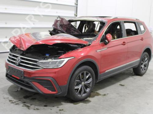 Brugte VW TIGUAN (AD1, AX1)  2.0 TDI  4635433