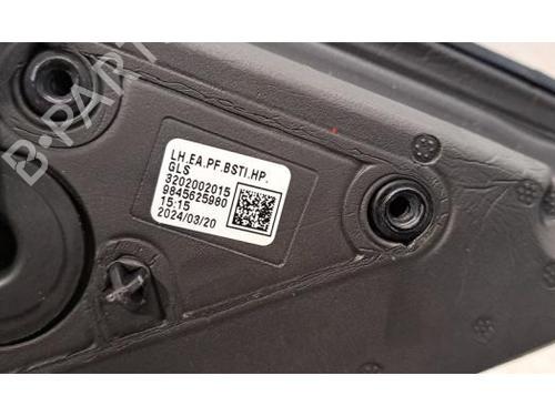 Left mirror CITROËN C3 IV (CC_, CB_) ë-C3 (CBZYAZ) | BP31029390C26