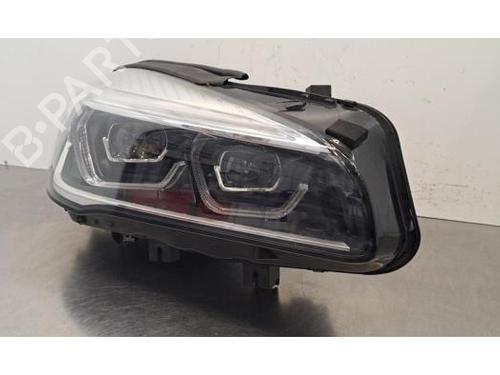 Højre forlygte Højre forlygte BMW 2 Active Tourer (F45) 216 i (109 hp) 37454067 37454067