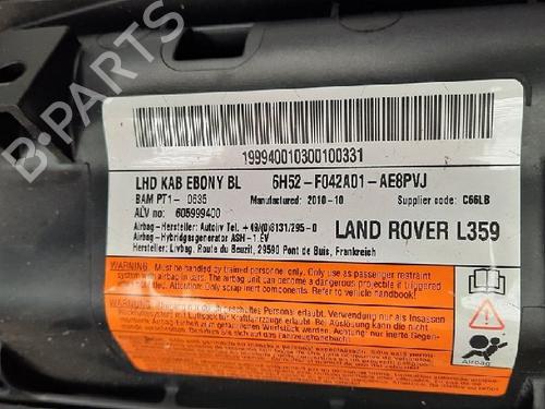 Airbag Kit LAND ROVER FREELANDER 2 (L359) 2.2 TD4 4x4 | BP10880753C86 