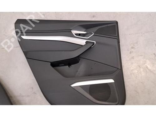 Seats set AUDI Q8 E-TRON SUV (GEG) 50 quattro | BP35935504C78 - Image 7