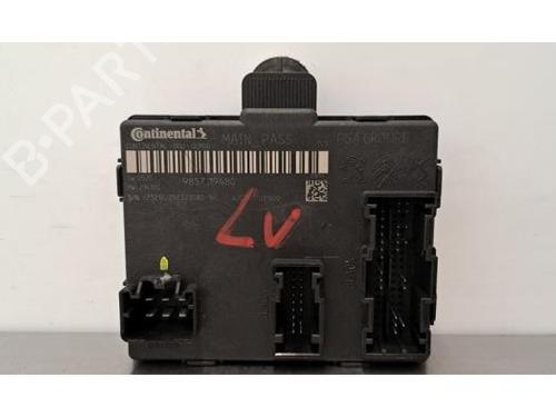 Electronic module PEUGEOT 308 III (FB_, FH_, FP_, F3_, FM_) e-308 (FMZKWZ) | BP29388919M83 