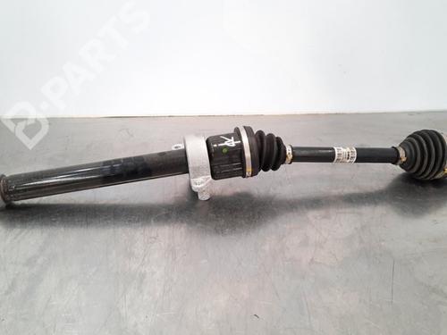 Used Right front driveshaft Right front driveshaft MINI MINI (F55) Cooper (136 hp) 10897858 10897858
