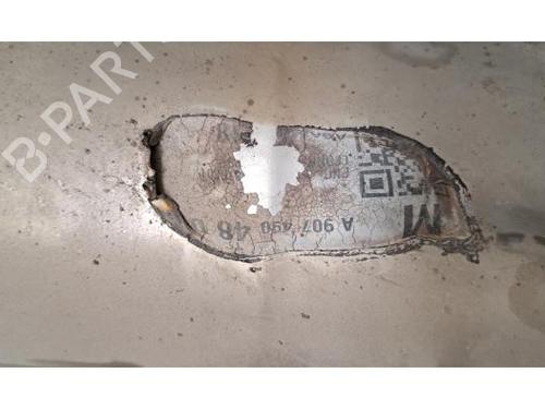 Particulate filter MERCEDES-BENZ SPRINTER 3,5-t Van (B907, B910) 315 CDI RWD (907.631, 907.633, 907.635, 907.637) | BP37479327M81 - Image 4