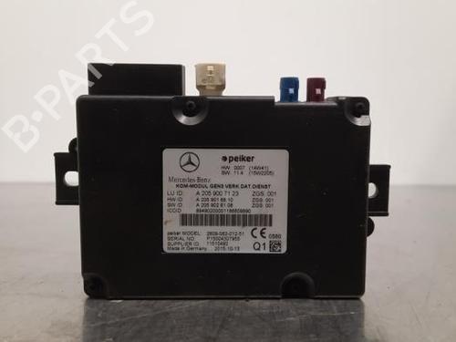 Electronic module MERCEDES-BENZ GLA-CLASS (X156) GLA 200 CDI / d (156.908) | BP23592366M83 