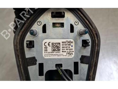 Antenne/Base CITROËN C4 III (BA_, BB_, BC_) 1.5 BlueHDi 130 (BBYHZB) | BP39011475C140 - Image 4