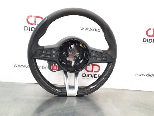 Used Steering wheel Steering wheel ALFA ROMEO STELVIO (949_) 2.9 Q4 (949.AXG2A, 949.AXH2A, 949.AXS2A) (510 hp) 10890279 10890279