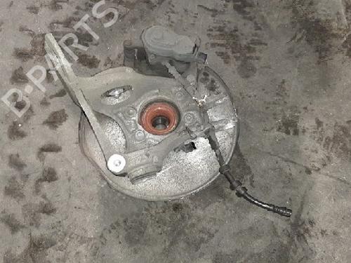 Right rear steering knuckle AUDI A5 Sportback (8TA) S5 quattro | BP10877821M28 