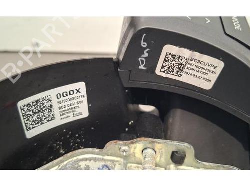 Steering wheel HYUNDAI i20 III (BC3, BI3) 1.0 T-GDI hybrid 48V | BP31655848C49 - Image 5
