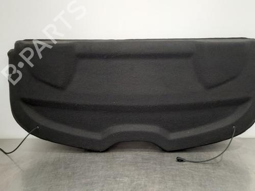 Used Rear parcel shelf PEUGEOT 208 I (CA_, CC_) 1.6 HDi (114 hp) 15725927