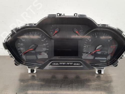 Used Instrument cluster PEUGEOT PARTNER Box Body/MPV (K9) 1.5 BlueHDI 130 (131 hp) 19650542