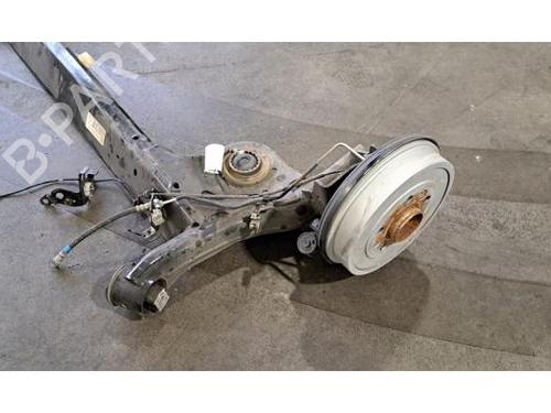 Rear axle RENAULT CAPTUR II (HF_) TCe 160 (HFN1) | BP23601976M2 