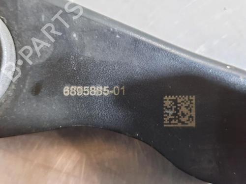 Left rear suspension arm BMW X1 (F48) sDrive 18 d | BP23588569M14 