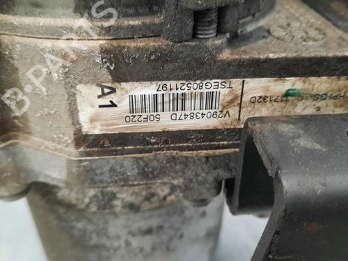 Steering pump PEUGEOT PARTNER Box Body/MPV 1.6 BlueHDi 100 | BP11727878M99 