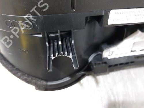 Instrument cluster AUDI Q2 (GAB, GAG) 1.4 TFSI | BP10876400C47 