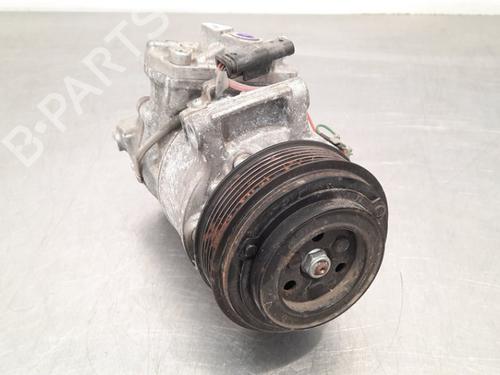 AC compressor MERCEDES-BENZ C-CLASS (W205) C 220 BlueTEC / d (205.002, 205.004) | BP15041093M34 