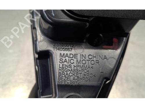 Left taillight MG MG ZS SUV (AZS1) EV | BP40285192C34 - Image 4