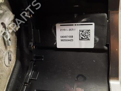 Steering wheel PEUGEOT 2008 II (UD_, US_, UY_, UJ_, UR_, UC_) 1.5 BlueHDI 110 (UDYHSK) | BP23618348C49 