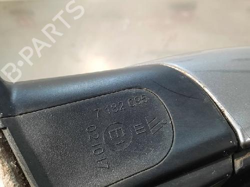 Left mirror BMW 3 (E90) 318 d | BP10887240C26 