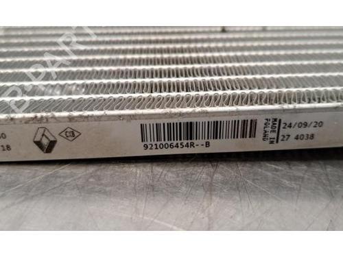 AC radiator DACIA DUSTER (HM_) 1.3 TCe 130 (HMMF) | BP30163685M32