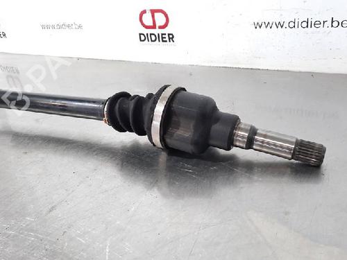 Right front driveshaft PEUGEOT 108 1.2 | BP10875683M39