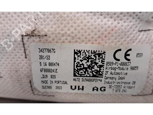 Other VW TAIGO (CS1) 1.0 TSI | BP30187599O1