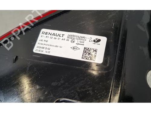 Left taillight DACIA SANDERO III 1.0 TCe 90 | BP38318633C34  - Image 5