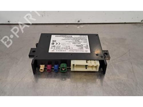 Used Electronic module MERCEDES-BENZ C-CLASS (W205) C 300 BlueTEC Hybrid / h (205.012) (231 hp) 23593911