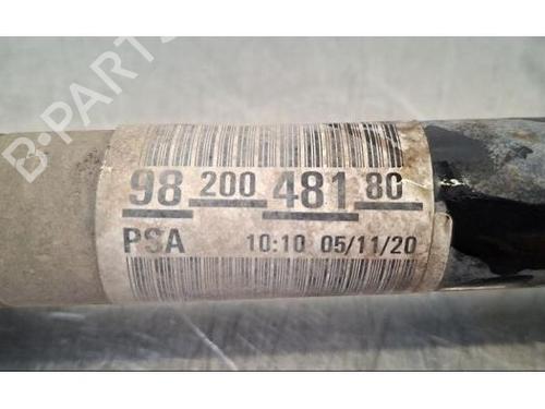 Left front driveshaft TOYOTA PROACE Van (MDZ_) 1.5 D4d (MDZ8) | BP39060632M38 - Image 4