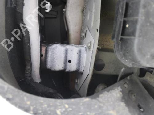 Left front steering knuckle CITROËN C3 III Van (SX_, SY_) BlueHDi 100 | BP19333267M25 