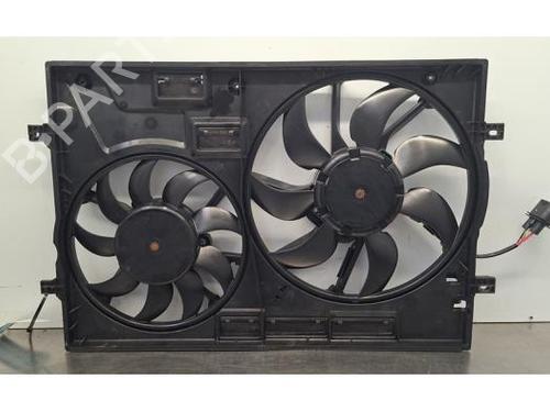 Used Radiator fan Radiator fan VW GOLF VIII (CD1, DA1) 2.0 GTI Clubsport (300 hp) 34228922 34228922