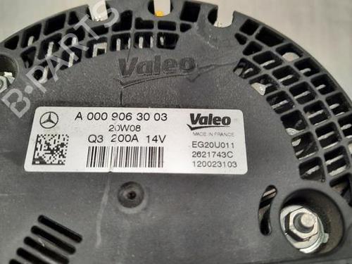 Alternator MERCEDES-BENZ GLC Coupe (C253) 300 d 4-matic (253.319) | BP23607353M7 