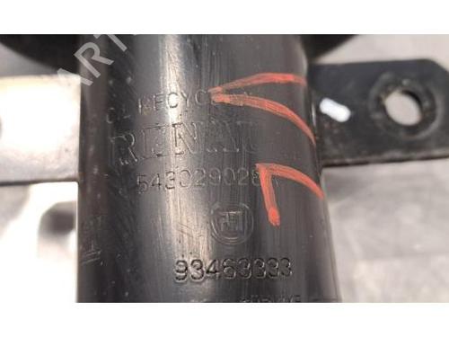 Left front shock absorber RENAULT TRAFIC III Van (FG_) 2.0 dCi 130 (FGMY) | BP31165576M16