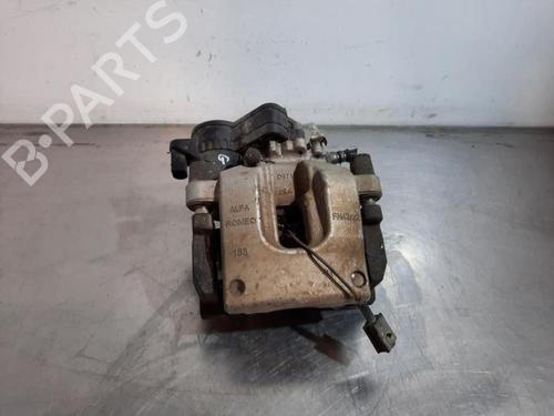 Used Left rear brake caliper Left rear brake caliper ALFA ROMEO GIULIA (952_) 2.2 D (952AGA250, 952AGM250, 952ASM2, 952ASA2) (136 hp) 33277667 33277667