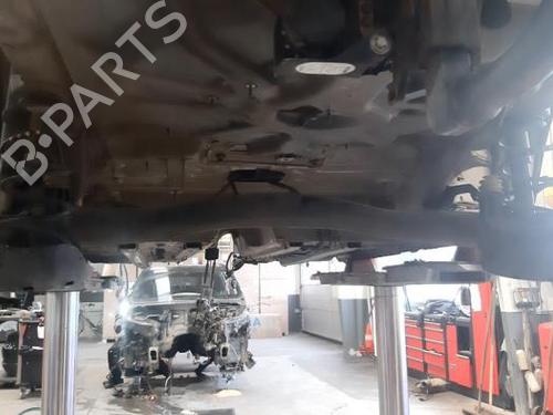 Used Rear axle OPEL GRANDLAND / GRANDLAND X (A18, P1UO) 1.6 Turbo D (75) (120 hp) 23587874