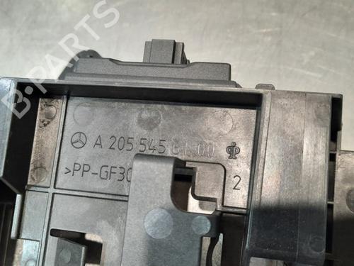 Electronic module MERCEDES-BENZ C-CLASS (W205) C 180 BlueTEC / d (205.036) | BP10895752M83 