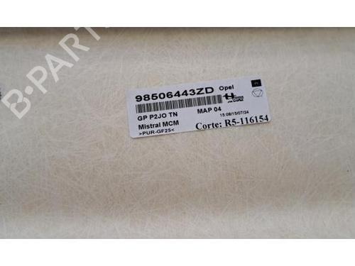 Interiør tag OPEL CORSA F (P2JO) Corsa-e | BP38195771I12 - Image 8