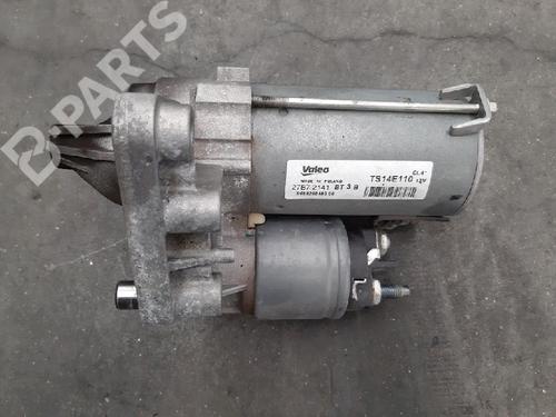 Used Starter Starter CITROËN BERLINGO Box Body/MPV (B9) 1.6 BlueHDi 100 (99 hp) 10869675 10869675