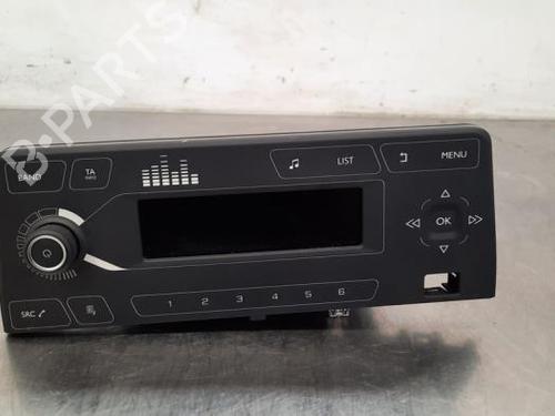 Used Switch PEUGEOT PARTNER Box Body/MPV (K9) 1.5 BlueHDi 75 (75 hp) 23619125