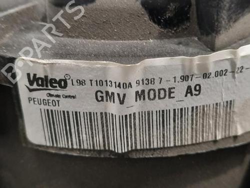 Heater blower motor CITROËN C3 III Van (SX_, SY_) BlueHDi 100 | BP21899967M62 