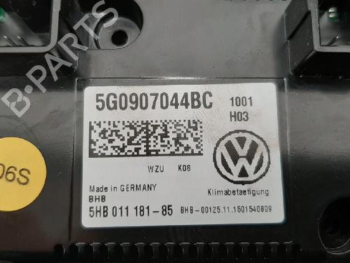 AC Styreenhet / Manøvreringsenhet VW GOLF VII (5G1, BQ1, BE1, BE2) 1.6 TDI | BP10874288I5 