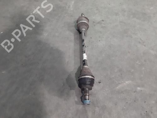 Left rear driveshaft MERCEDES-BENZ VITO Mixto (Double Cabin) (W447) 116 CDI 4-matic (447.701, 447.703, 447.705) | BP10891926M40 
