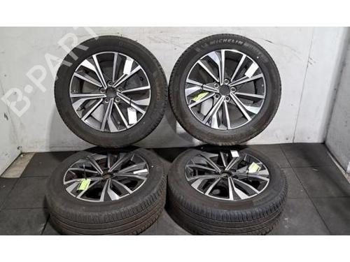 Used Rim PEUGEOT 508 SW II (FC_, FJ_, F4_) PureTech 130 (131 hp) 29879623