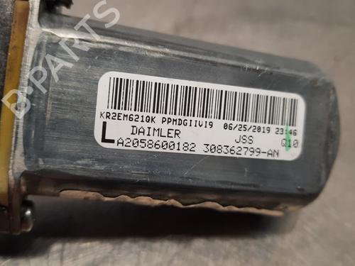 Front left belt tensioner MERCEDES-BENZ C-CLASS Convertible (A205) AMG C 43 4-matic (205.464) | BP15040039C87 