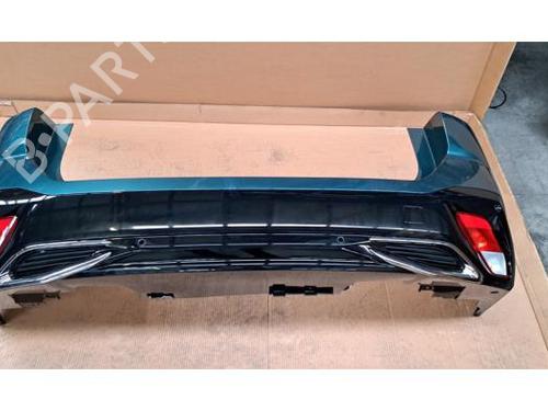 Used Rear bumper PEUGEOT 308 SW III (FC_, FJ_, FR_, F4_, FN_) Hybrid 180 (F4DGXT) (181 hp) 30629638