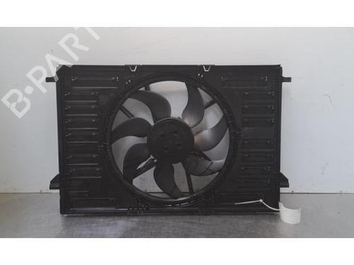 Used Radiator fan Radiator fan 37288105 37288105