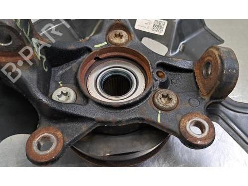Right front steering knuckle HYUNDAI i30 (PDE, PD, PDEN) 1.5 T-GDI hybrid 48V | BP38297367M26 - Image 2