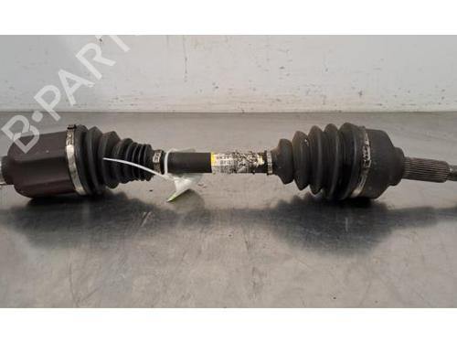Left front driveshaft FORD TRANSIT V363 Van (FCD, FDD) 2.0 EcoBlue | BP30057277M38 