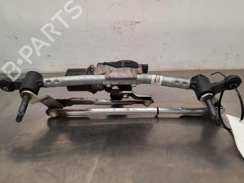 Used Front wipers mechanism RENAULT CLIO V (B7_) 1.0 TCe 90 (B7MT) (91 hp) 23609064